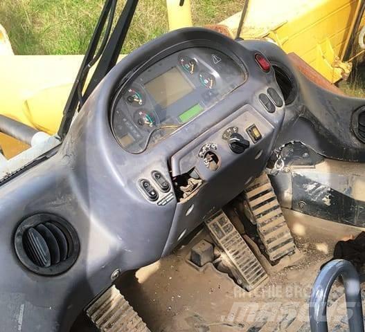 Komatsu WA 600-6 Rataslaadurid