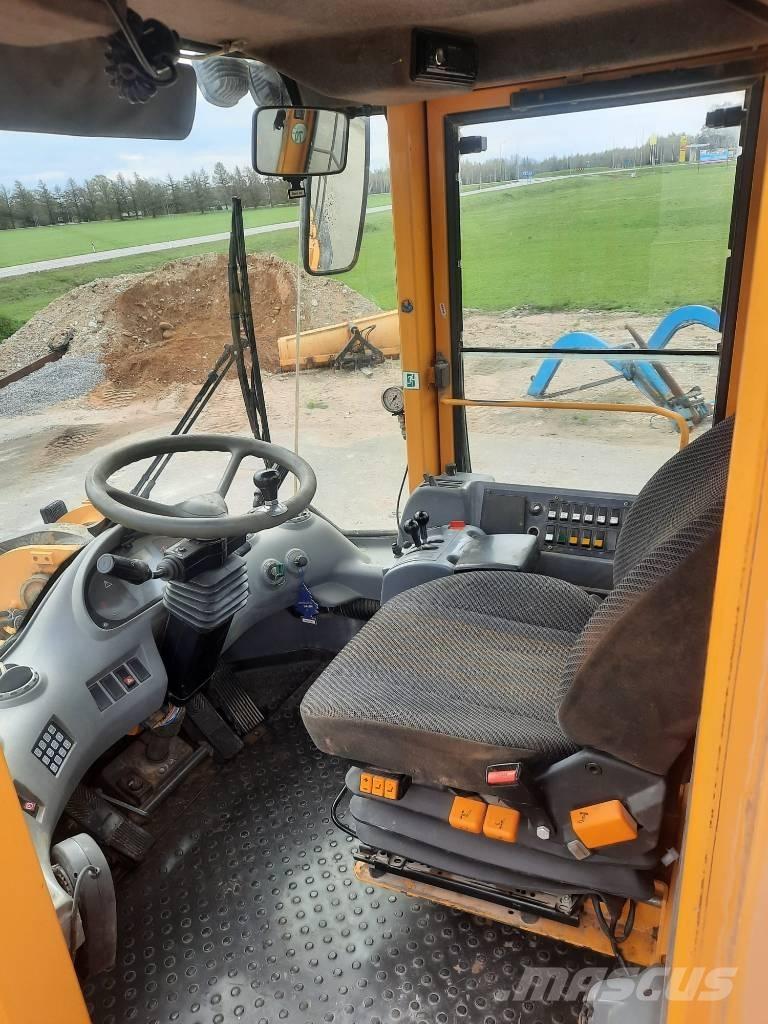 Volvo L 180 E Rataslaadurid