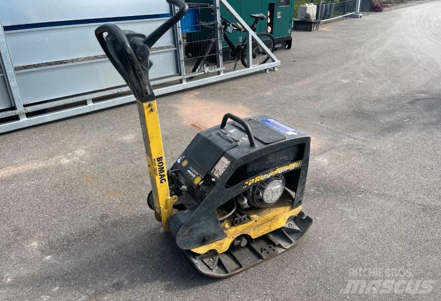 Bomag BPR 35/60 D Vibraatorid