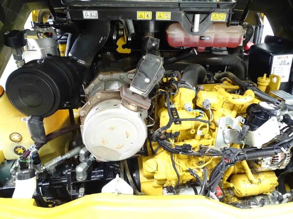 CAT 908M Rataslaadurid
