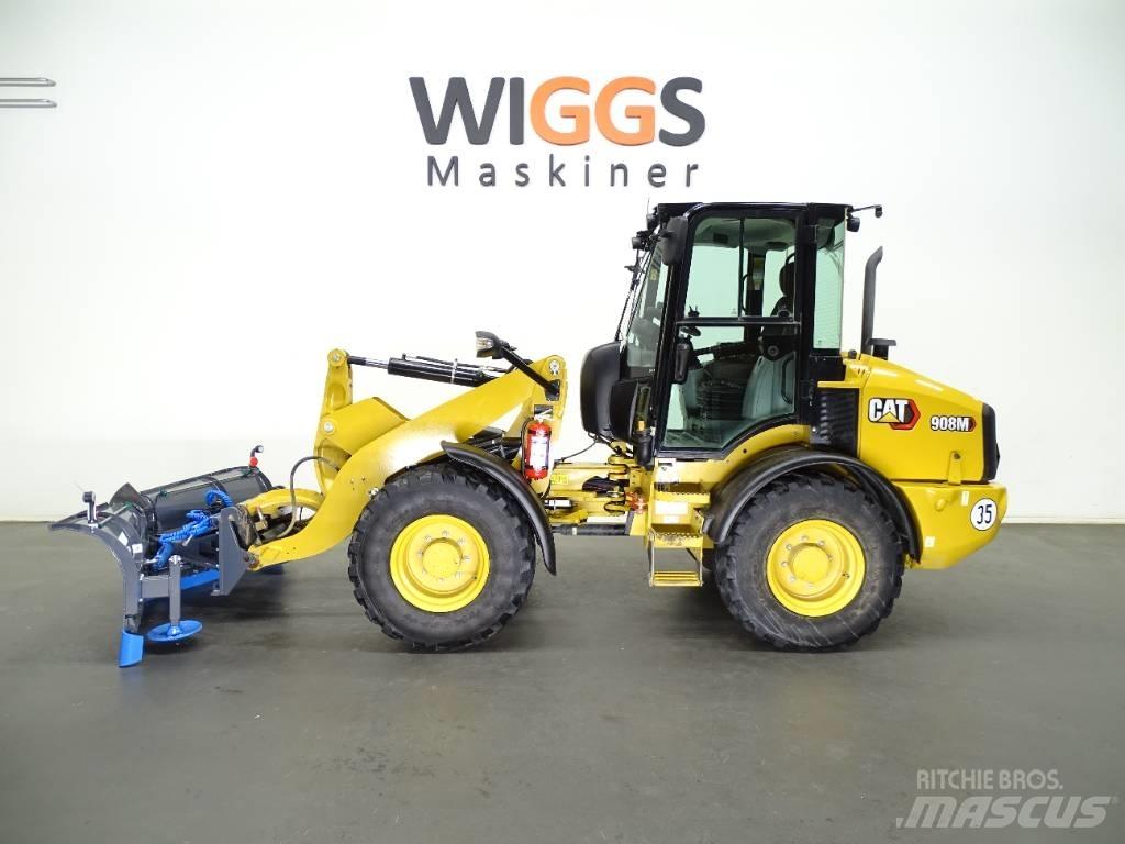CAT 908M Rataslaadurid