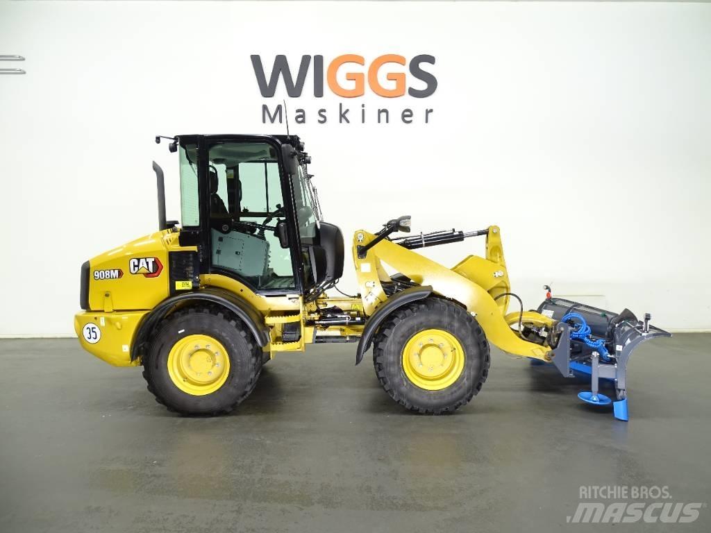 CAT 908M Rataslaadurid