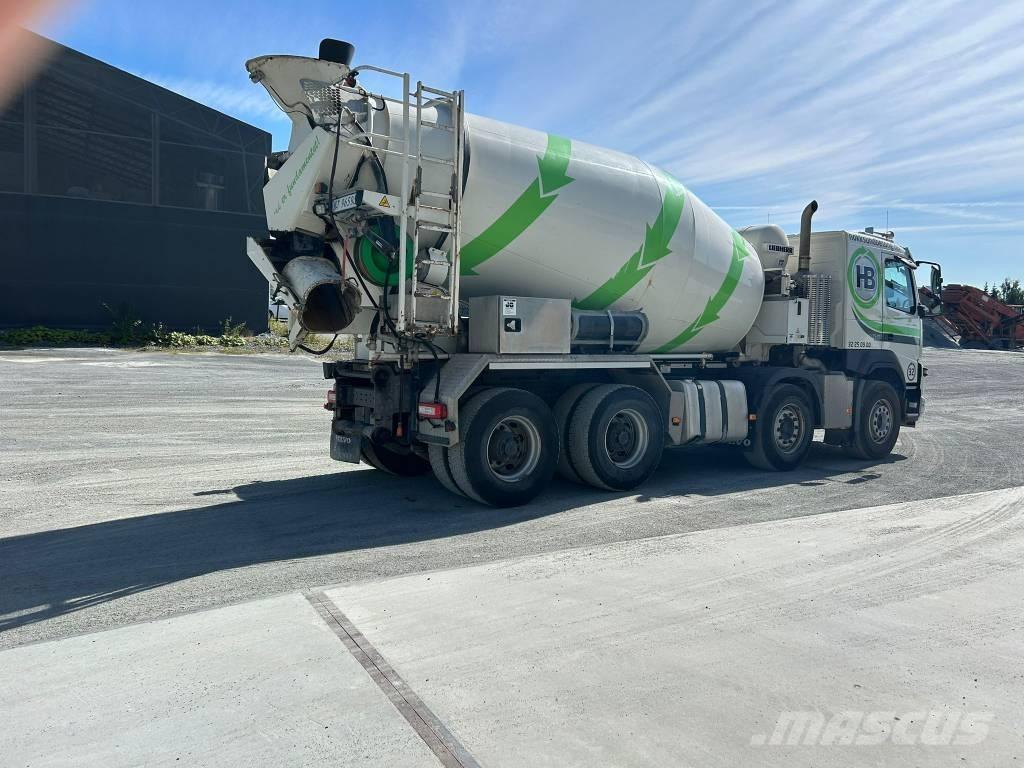 Volvo FH 540 Betooniveokid