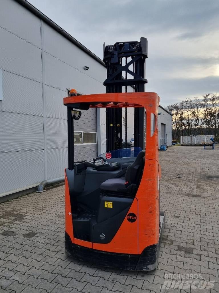 BT RR E 160 Lükandmastiga tõstukid