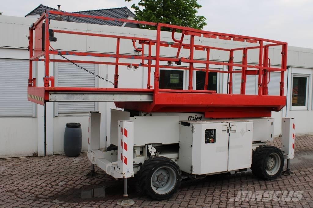 Genie GS 2669 Käärtõstukid