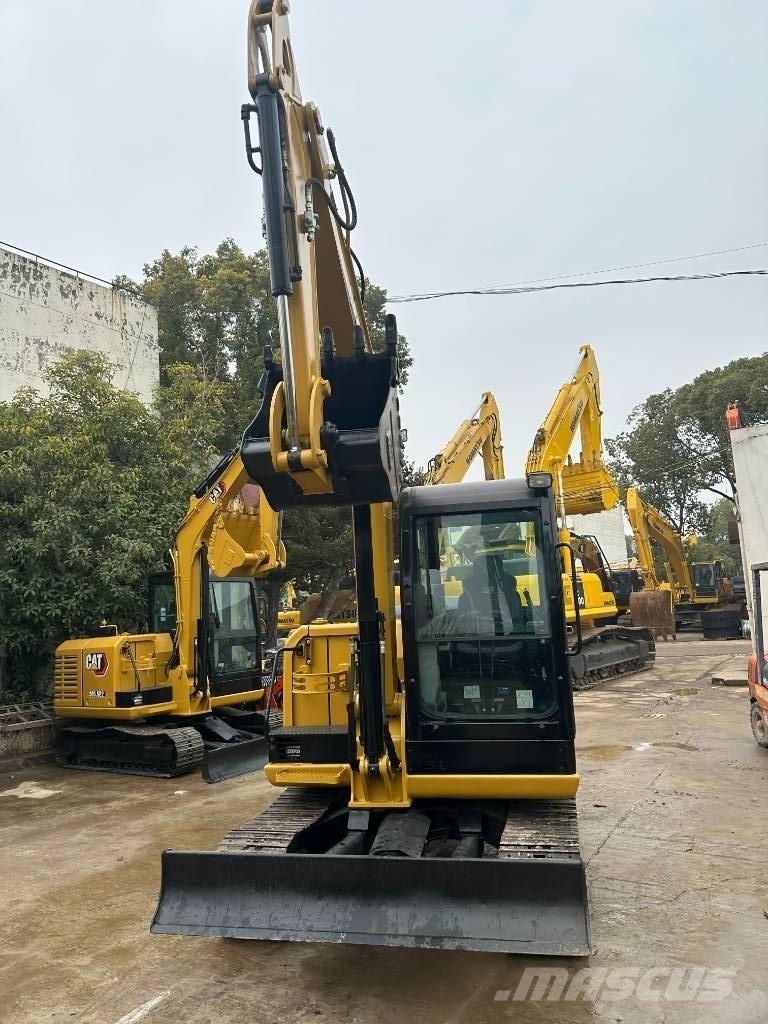 CAT CAT305.5 Miniekskavaatorid < 7 t