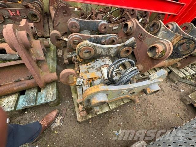 Hitachi ZX 250-280 Kiirliitmikud