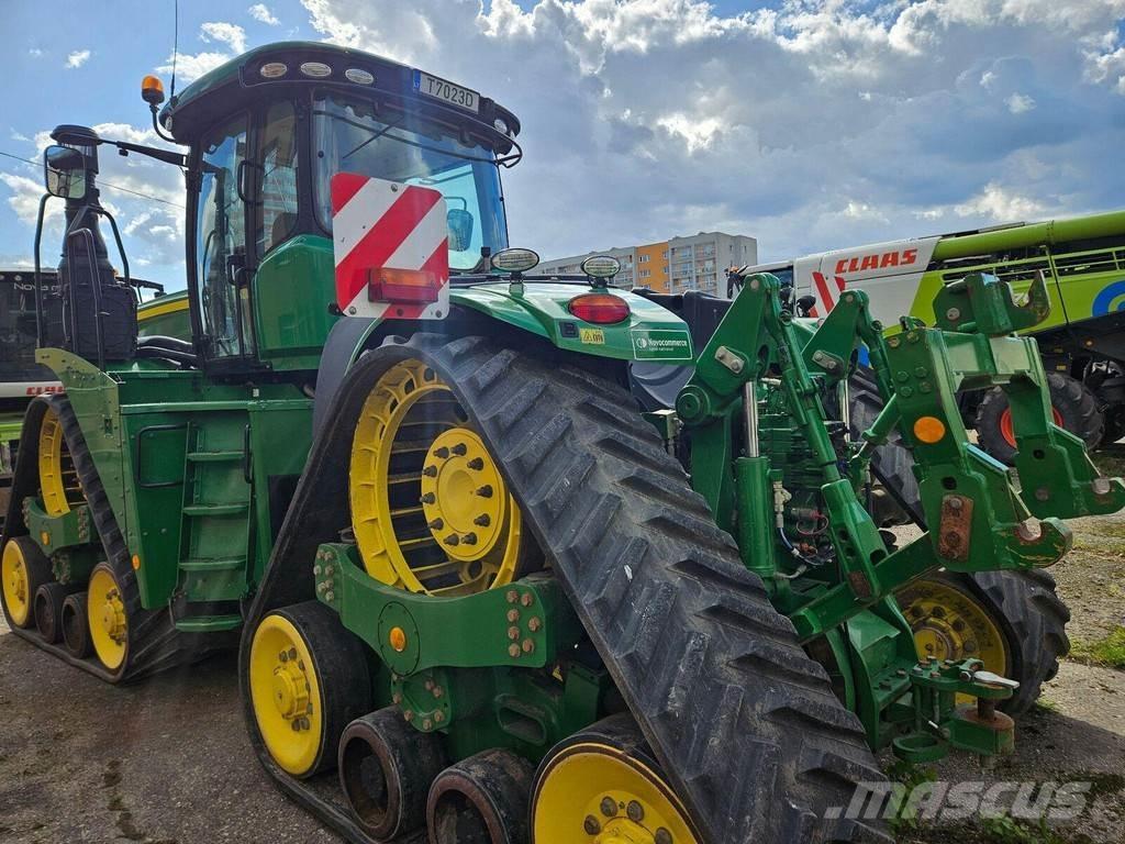John Deere 9520RX Traktorid