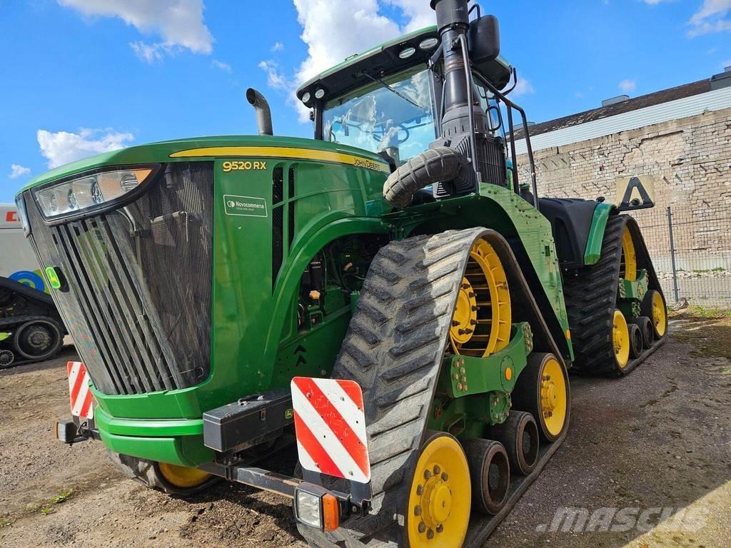 John Deere 9520RX Traktorid