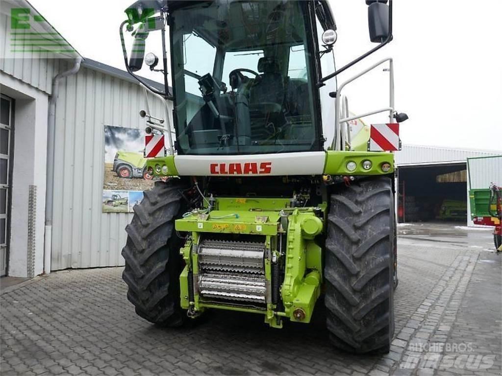 CLAAS jaguar 970 Silokombainid