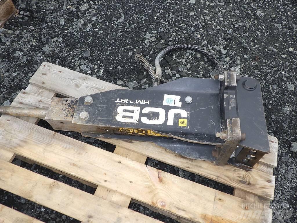JCB HM012T Hüdrohaamrid