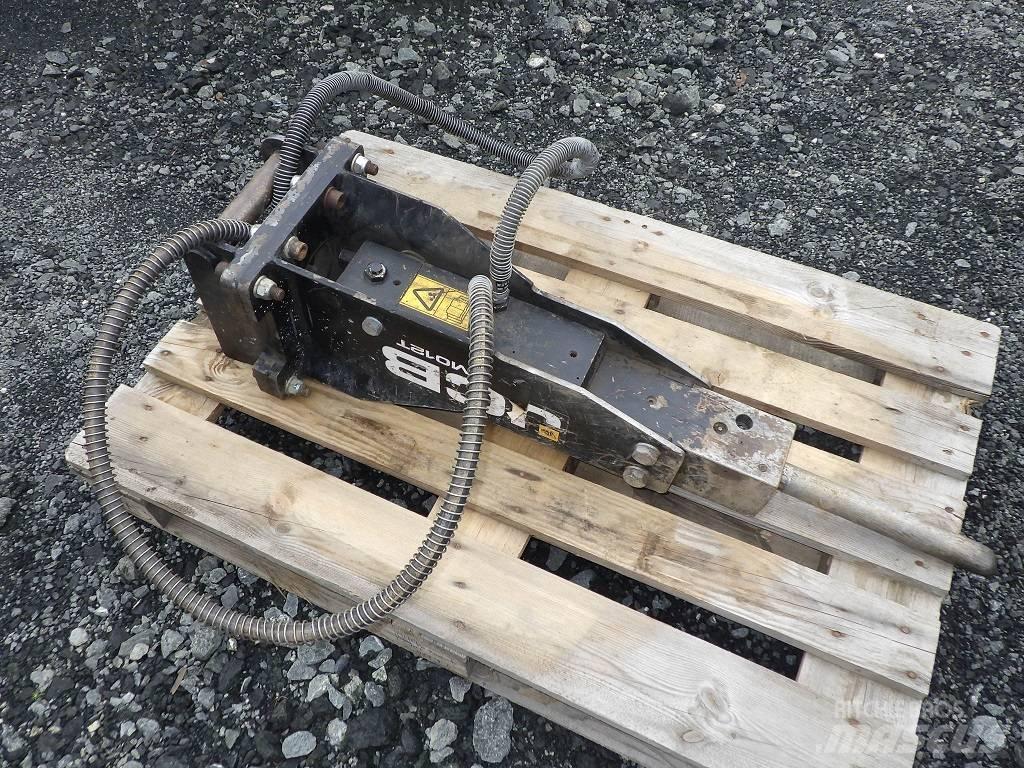 JCB HM012T Hüdrohaamrid