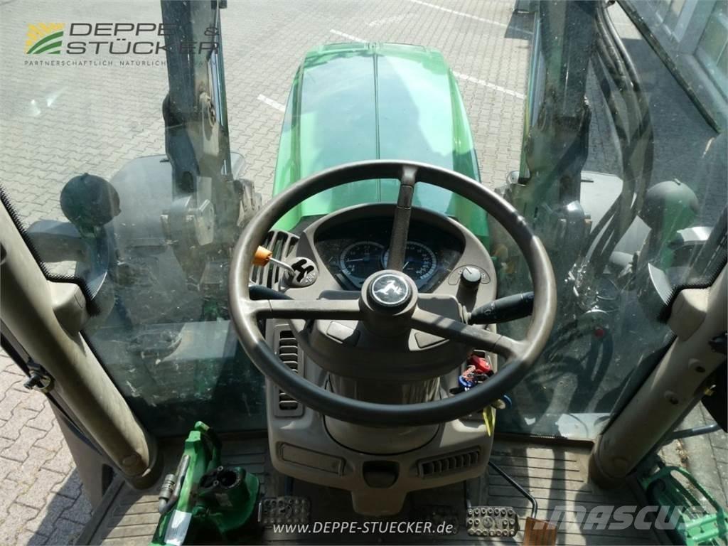John Deere 6150R Traktorid