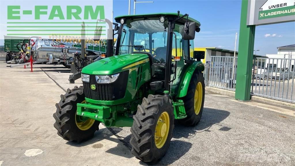 John Deere 5058E Traktorid