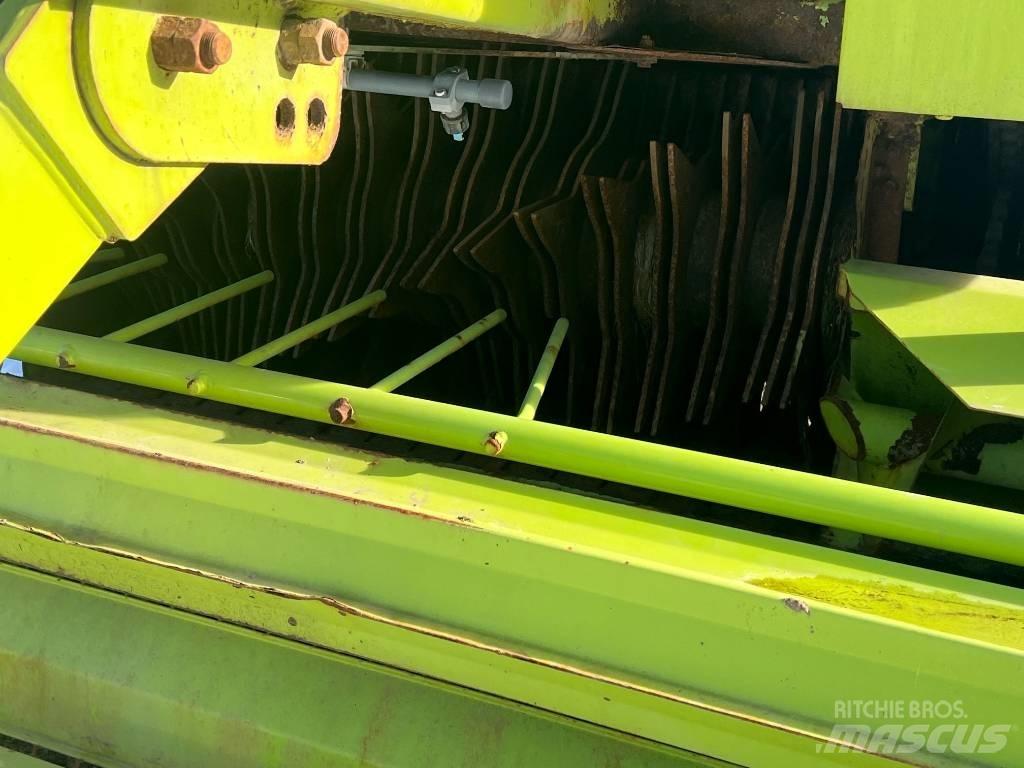 CLAAS Rollant 254 RC Ruloonpressid