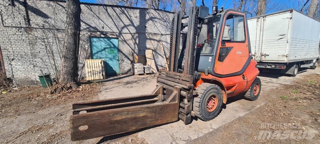 Linde H 45 D Diiseltõstukid