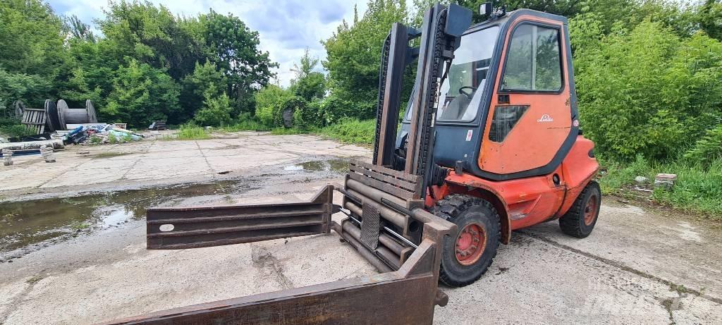 Linde H 45 D Diiseltõstukid