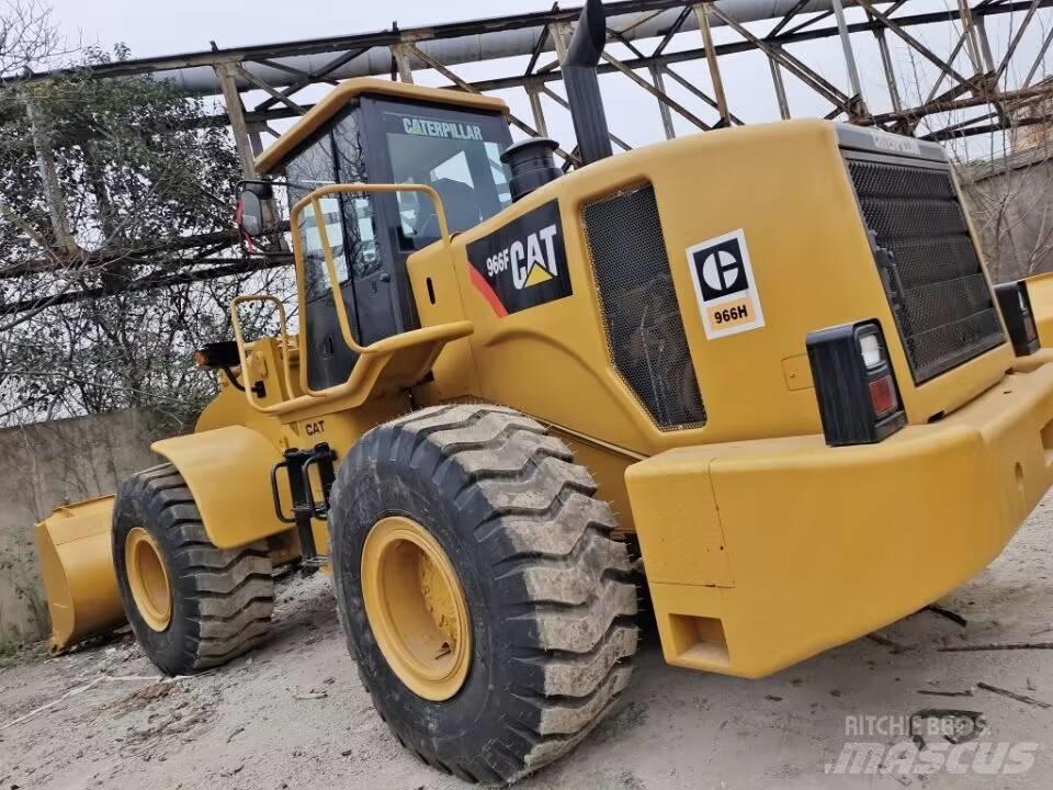 CAT 966 G Rataslaadurid