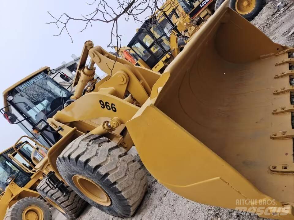 CAT 966 G Rataslaadurid