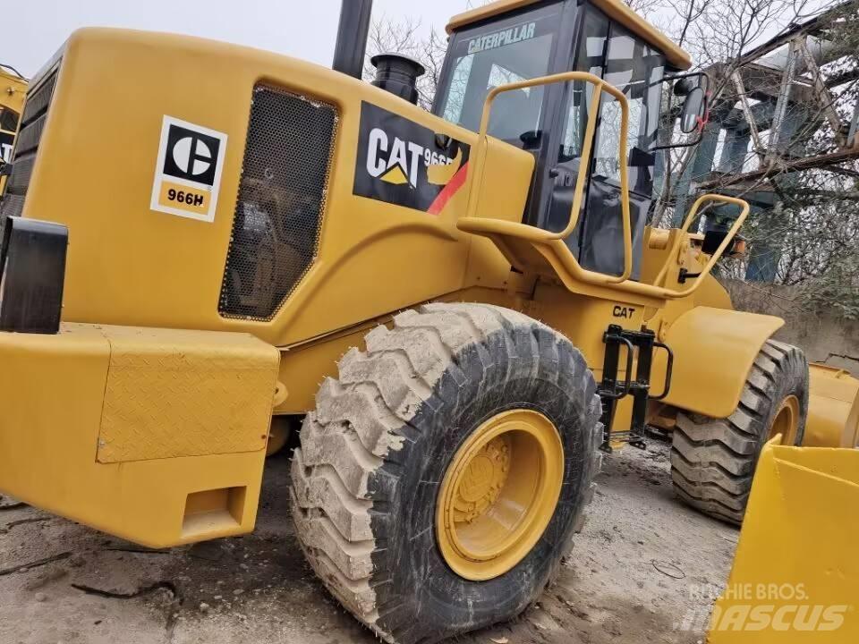 CAT 966 G Rataslaadurid