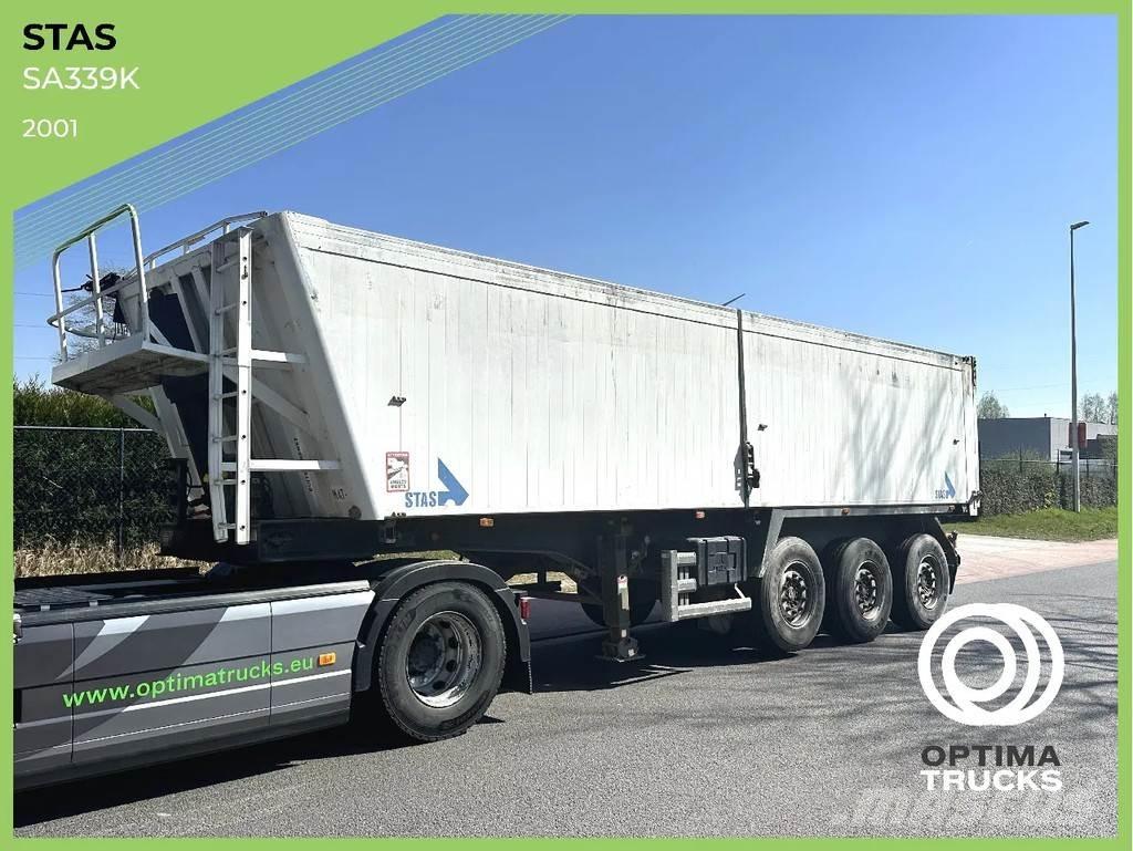 Stas SA339K Kallur-poolhaagised