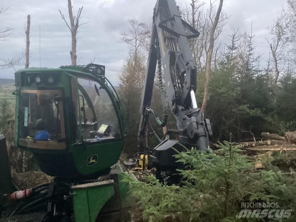 John Deere 1470G Harvesterid