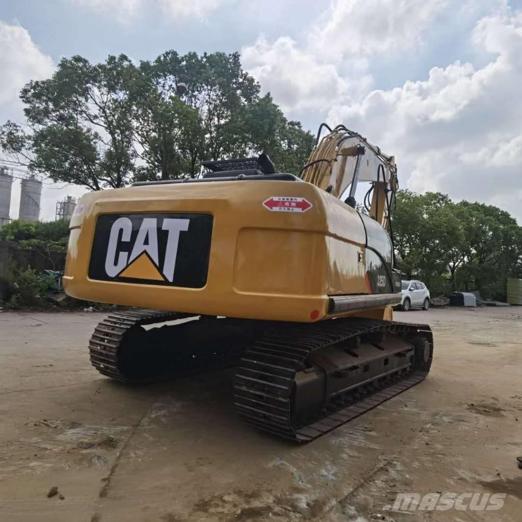 CAT 325DL Roomikekskavaatorid