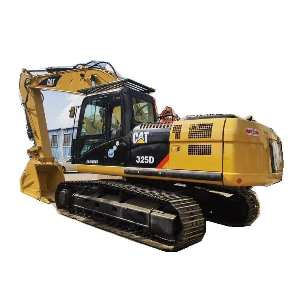 CAT 325DL Roomikekskavaatorid