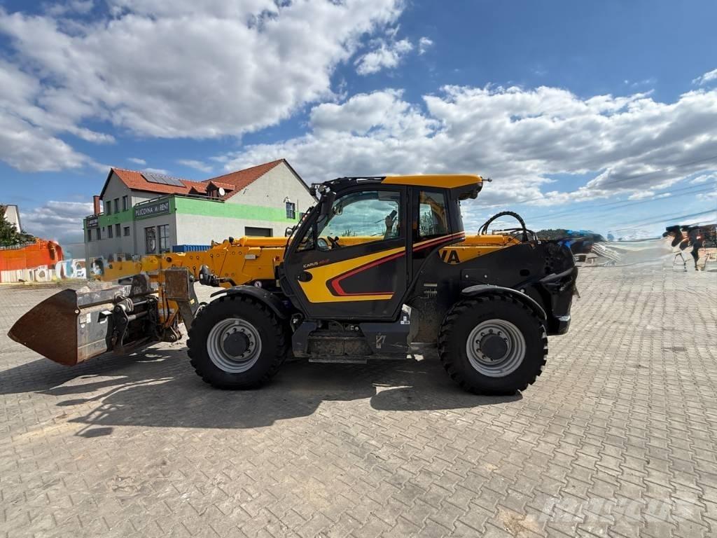 Dieci Icarus 40.17 Teleskooplaadurid