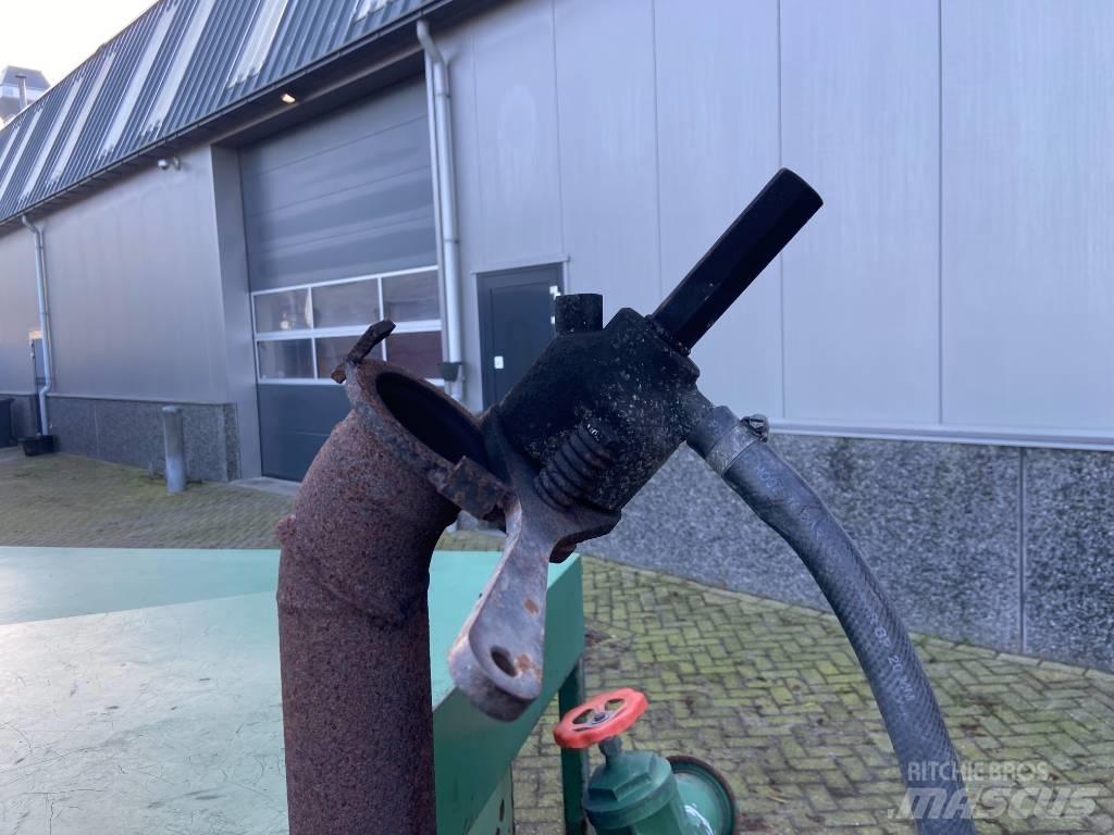  Najade T6 80/4/3 Kastmispumbad
