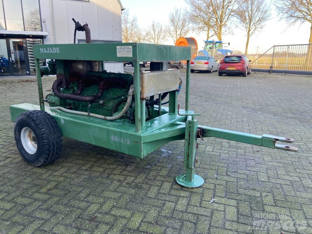  Najade T6 80/4/3 Kastmispumbad