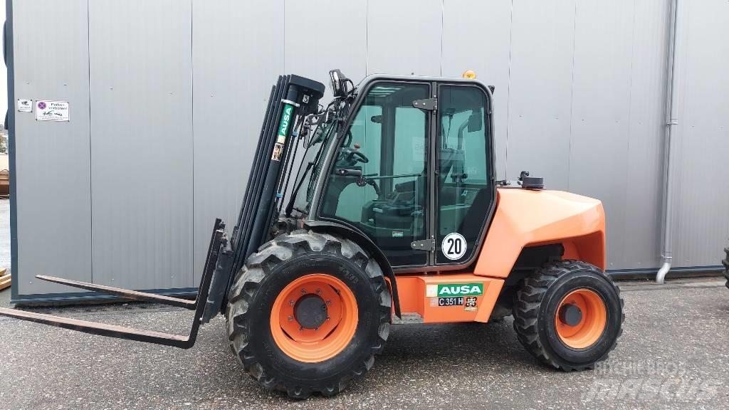 Ausa C 351 H4X Diiseltõstukid