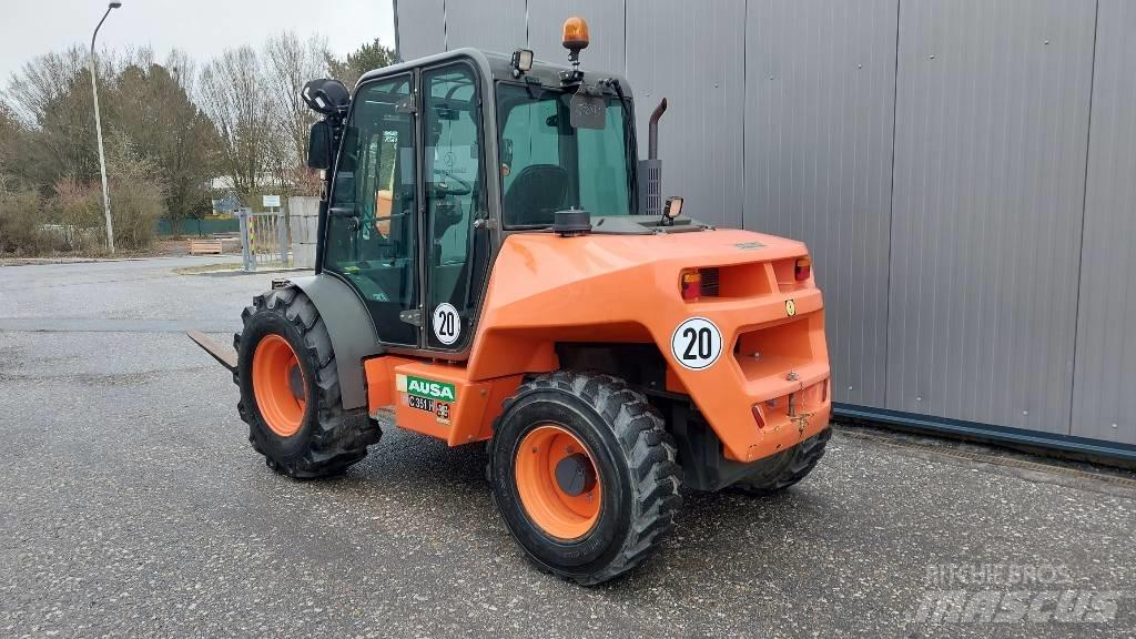 Ausa C 351 H4X Diiseltõstukid
