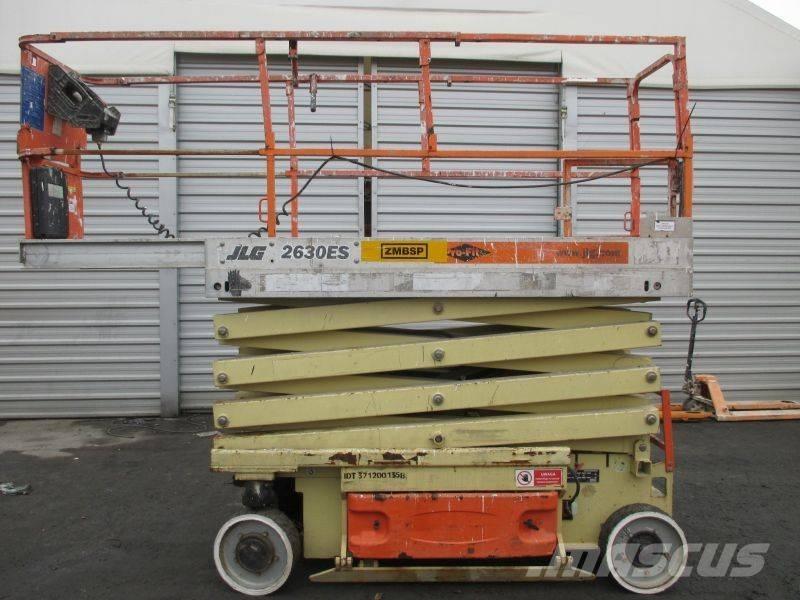 JLG 2630 ES Käärtõstukid