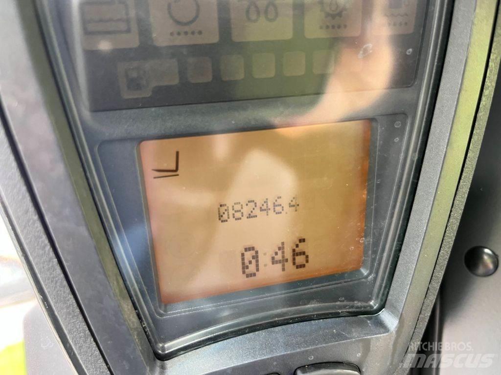 Linde H35T-02 Gaasitõstukid