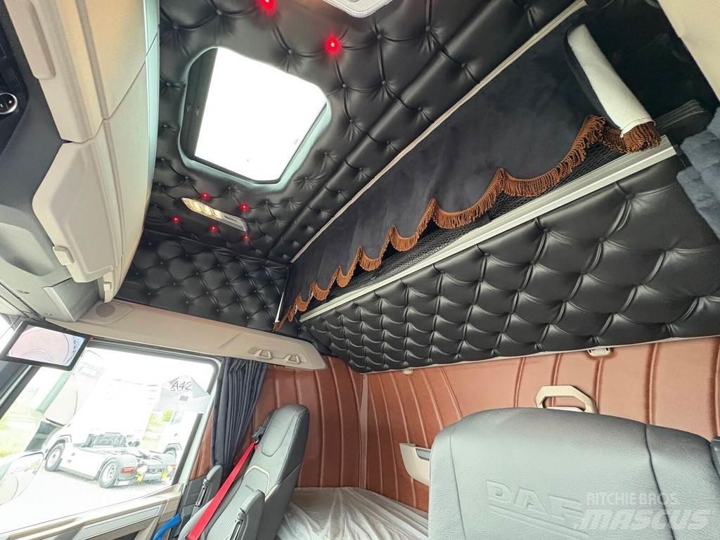 DAF XG+ 530 FAS Raamautod