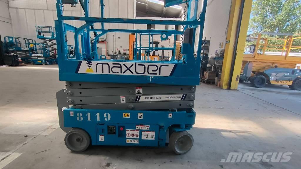 Genie GS 1932 Käärtõstukid