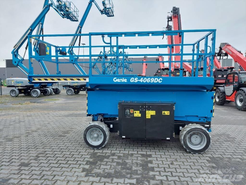 Genie GS 4069 DC Käärtõstukid