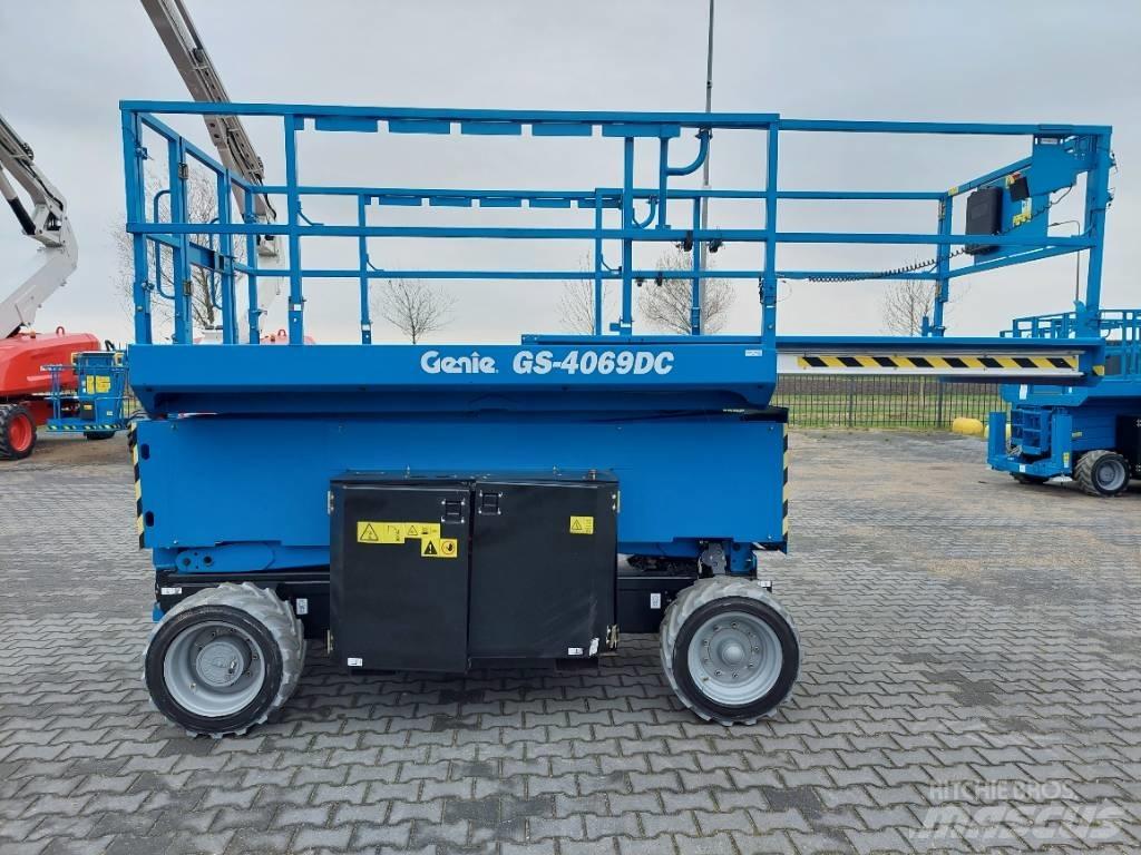 Genie GS 4069 DC Käärtõstukid