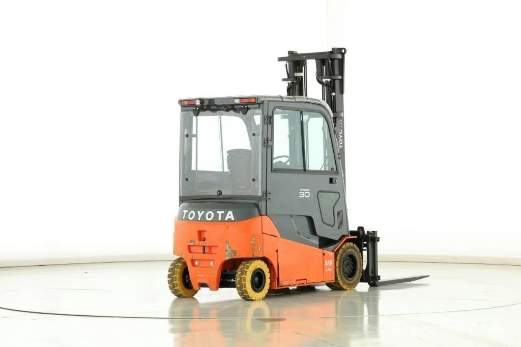 Toyota 8 FBMT 30 Elektritõstukid