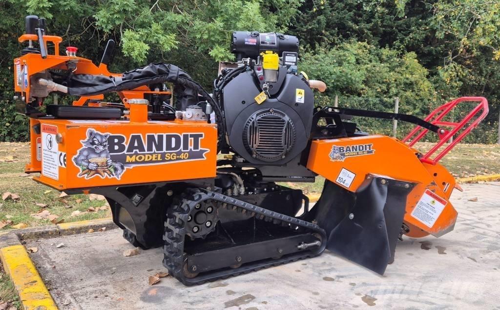 Bandit SG40 Muu