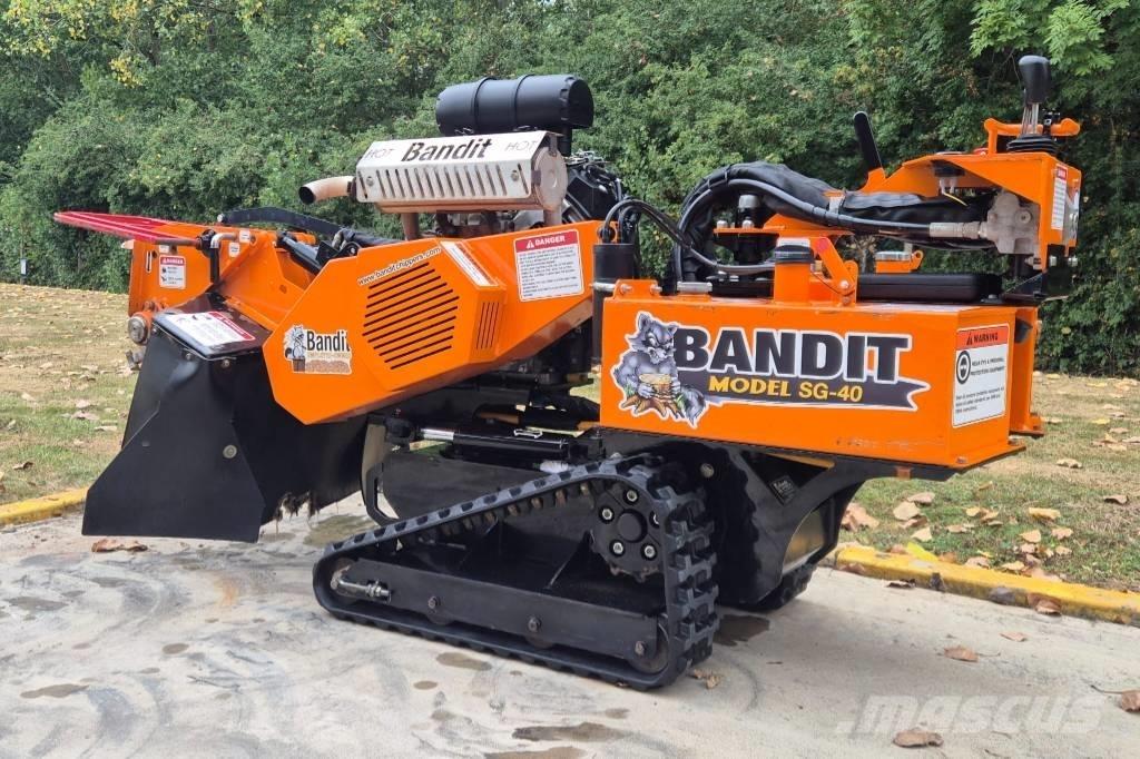 Bandit SG40 Muu