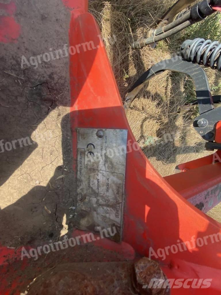 Kuhn Cultimer 400 NS Kultivaatorid