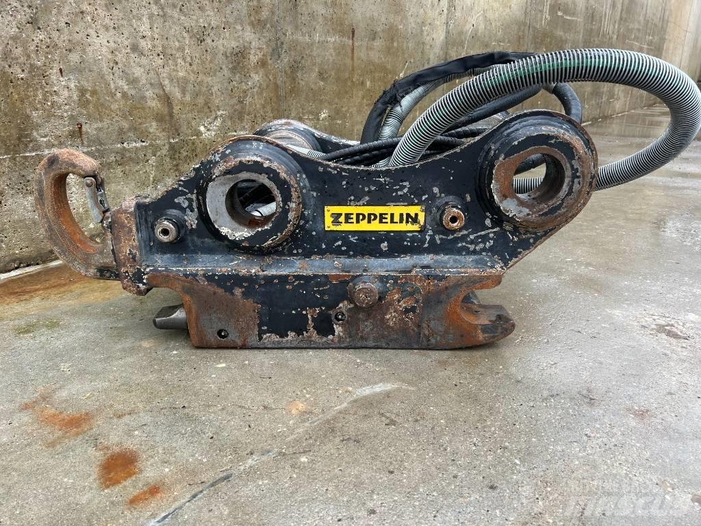 OilQuick OQ70/55 Kiirliitmikud
