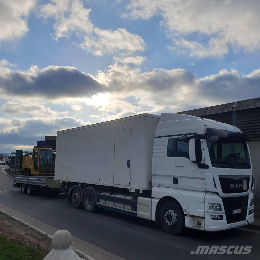 Vermeer D 24x40 S3 Horisontaalsed puurmasinad