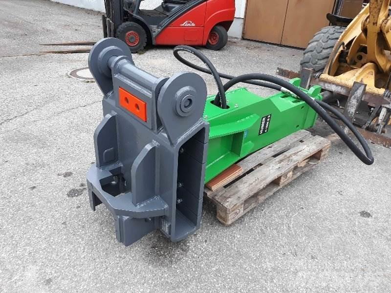 Humer H 1000 S Hüdraulika