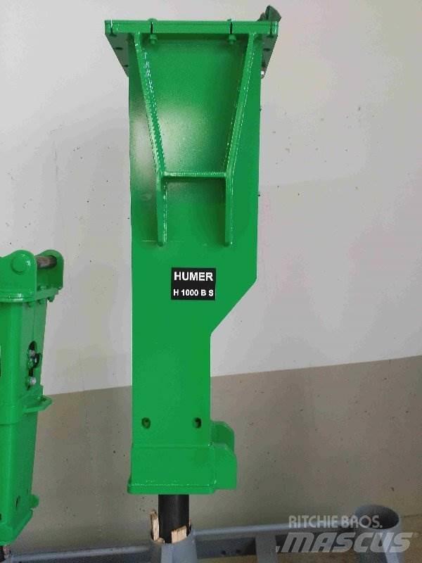 Humer H 1000 S Hüdraulika