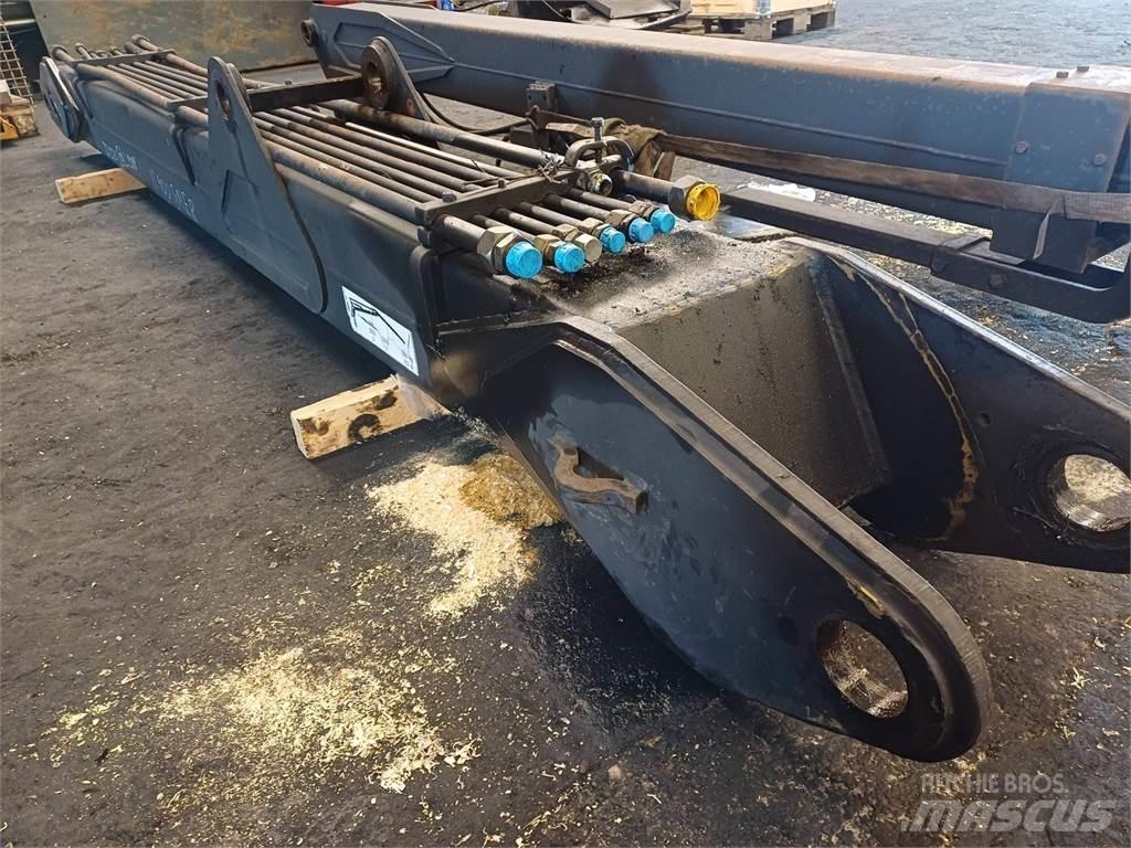 Loglift 190v Harvesteri kraanad