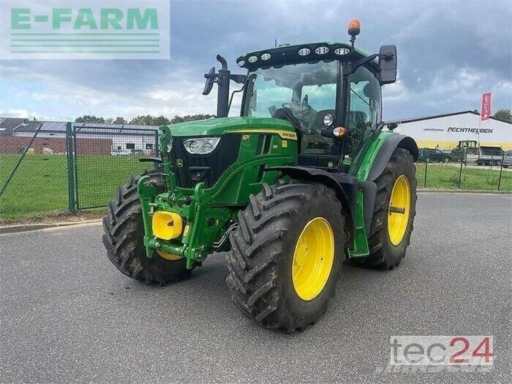 John Deere 6 r 130 Traktorid