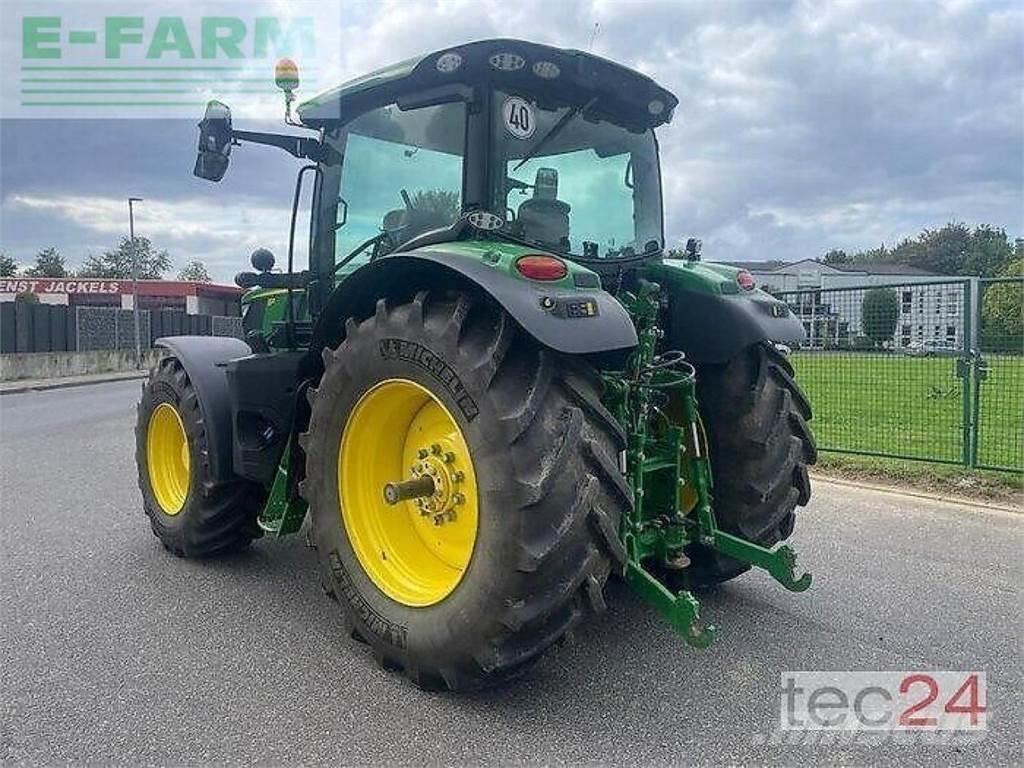 John Deere 6 r 130 Traktorid